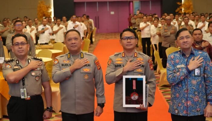 Reformasi Polri dari Daerah: Polda Sumsel Pacu Zona Integritas di Seluruh Polres
