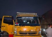 Subdit IV Tipidter Polda Sumsel Kembali Gagalkan Pengiriman Batubara Ilegal Asal Muara Enim ke Cilegon