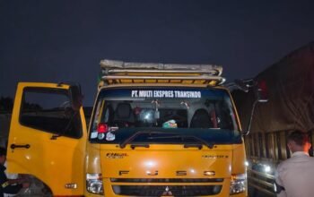 Subdit IV Tipidter Polda Sumsel Kembali Gagalkan Pengiriman Batubara Ilegal Asal Muara Enim ke Cilegon