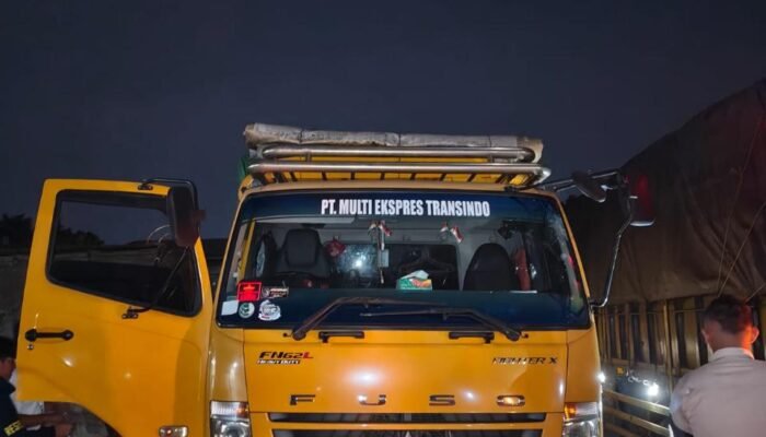 Subdit IV Tipidter Polda Sumsel Kembali Gagalkan Pengiriman Batubara Ilegal Asal Muara Enim ke Cilegon