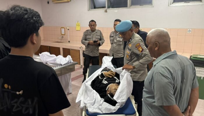 Tawuran Antar Kelompok di Palembang Renggut Nyawa Pelajar, Polisi Kejar Dua Terduga Pelaku