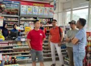 Perampok Bersenpi di Palembang Satroni Indomaret, Ancam Dua Karyawan Gasak Uang Tunai Rp 16 Juta