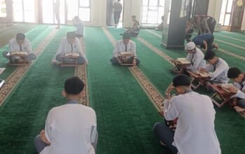 Kolaborasi Polda Sumsel dan Pelajar SMA Muhammadiyah 2 Ciptakan Kamtibmas Lewat Pengamalan Al-Qur’an