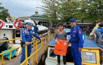 Polda Sumsel Jaga Semua Jalur Mudik Lebaran dari Sungai, Jalan Raya, Hingga Jalur Kereta