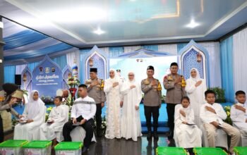 Kapolda Sumsel Apresiasi Dedikasi Brimob Jaga Kamtibmas Hingga Bantu Korban Bencana di Sumatera