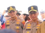 Tegas Poda Sumsel Kandangkan 113 Unit Kendaraan Sumbu Tiga Keatas di Jalur Mudik, Banyuasin–Muba