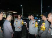 Kapolda Sumsel Pastikan Malam Takbiran Aman, 4.303 Personel Disiagakan Penuh