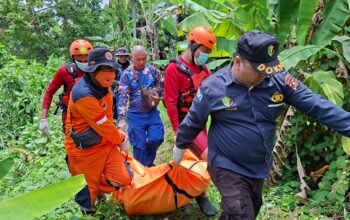 Tiga Hari Tenggelam, Jasad Serang Speedboat Terbalik di Sungai Komering Ditemukan Tim SAR Gabungan