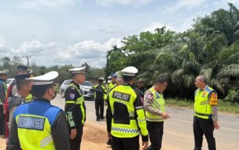 Hindari Pulang Saat Puncak Arus Balik, Ditlantas Polda Sumsel Sarankan Manfaatkan WFA