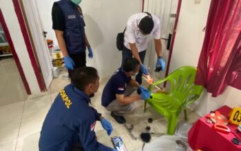 Geger, Staf Bawaslu OKU Selatan Ditemukan Tewas Bersimbah Darah, Ada Luka Gorok Dileher