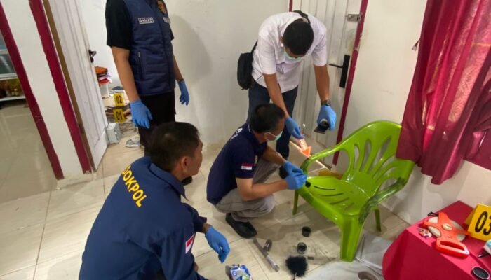 Geger, Staf Bawaslu OKU Selatan Ditemukan Tewas Bersimbah Darah, Ada Luka Gorok Dileher