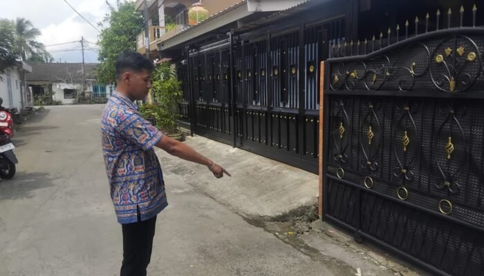 “Sanjo” Lebaran di Rumah Teman, Motor Pemuda di Palembang Hilang Digasak Maling