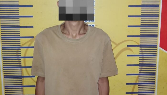 Bandar Sabu 55 Gram Diringkus Ditresnarkoba Polda Sumsel, BB Ditemukan Didua Lokasi Berbeda