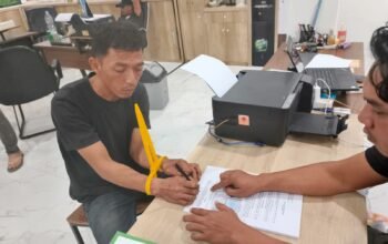 Pelaku Pembunuhan Staf Bawaslu OKU Selatan Maria Simaremare Menyerahkan Diri ke Polisi, Ternyata Pacar Korban