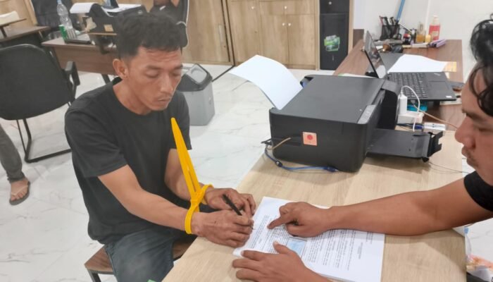 Pelaku Pembunuhan Staf Bawaslu OKU Selatan Maria Simaremare Menyerahkan Diri ke Polisi, Ternyata Pacar Korban