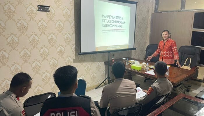 Polda Sumsel Gelar Pembinaan dan Pelatihan Profesi untuk Tingkatkan Etika dan Integritas Personel