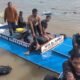 Diduga Dihempas Ombak, Speedboat Penumpang Karam di Perairan Telang Banyuasin, Satu Meninggal Dunia