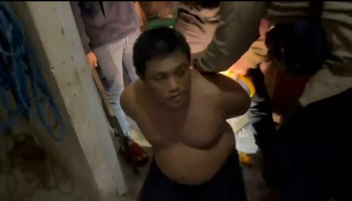 Jatanras Polda Sumsel Tangkap Residivis Rampas Motor Pelajar, Modusnya Pura pura Menumpang