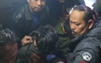 10 Hari Bersembunyi di Kebun Kopi Pagaralam, Pelaku Pembunuhan di Lahat Berhasil Ditangkap