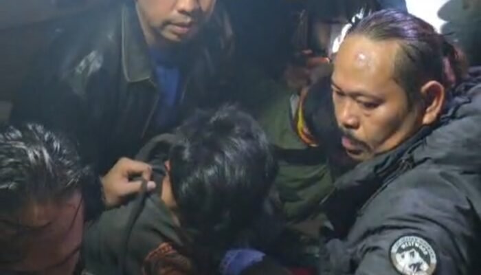 10 Hari Bersembunyi di Kebun Kopi Pagaralam, Pelaku Pembunuhan di Lahat Berhasil Ditangkap