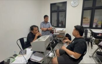 Pelaku Penikaman di Diskotek Club 41 Darma Agung Palembang Serahkan Diri ke Jatanras Polda Sumsel