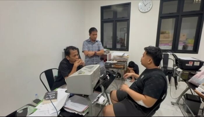 Pelaku Penikaman di Diskotek Club 41 Darma Agung Palembang Serahkan Diri ke Jatanras Polda Sumsel