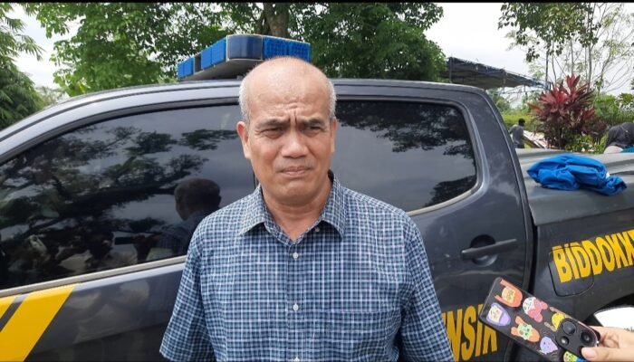 Hasil Autopsi Jenazah Napi Lapas Narkotika Banyuasin Tunggu Pemeriksaan Lab Keluar