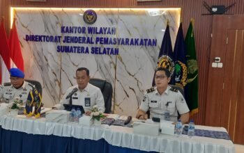 Ditjen Pemasyarakatan Sumsel Dukung Penyelidikan Polisi Ungkap Kematian Napi LP Narkotika Banyuasin