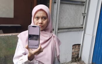 Pencurian Mobil Avanza di Ruko Depan Kantor Dinsos Sumsel Terekam CCTV, Pelaku Beraksi Sendirian