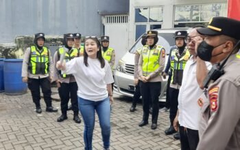 Tegang, Tina Fransisco Tegas Tolak Eksekusi Aset Hotelnya yang Dilelang Bank BRI Palembang Sriwijaya