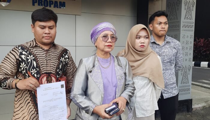 Oknum Penyidik Lakalantas Polres Muba Dipropamkan, Buntut Sopir Box Tabrak IRT Hingga Tewas Tidak Ditahan