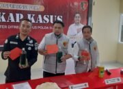 “Nakal” Oknum Sopir Tangki PT Elnusa Petrofin Tukar Pertalite Pertamina dengan Minyak Sulingan di Musi Rawas