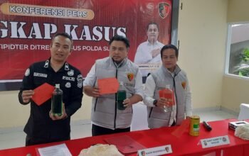 “Nakal” Oknum Sopir Tangki PT Elnusa Petrofin Tukar Pertalite Pertamina dengan Minyak Sulingan di Musi Rawas