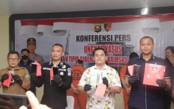 Retas Website Dana BOS SMAN 2 Prabumulih, Komplotan Hacker di Sumsel Raup Rp 942 Juta