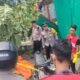 Pengemudi Ojol Tewas Ditimpa Pohon Tumbang Saat Melintas di Jalan Kapten A Rivai Palembang