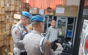 Bidpropam Polda Sumsel Audit Senjata Api Dinas Personel Guna Mencegah Penyalahgunaan