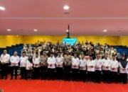 Propam Polda Sumsel Sosialisasi Pengaduan Online di UIN Raden Fatah Palembang, Masyarakat Bisa Melaporkan Pelanggaran Anggota