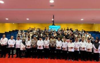 Propam Polda Sumsel Sosialisasi Pengaduan Online di UIN Raden Fatah Palembang, Masyarakat Bisa Melaporkan Pelanggaran Anggota