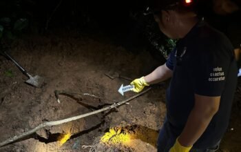 Pelaku Mutilasi Wanita Paruh Baya di Lahat Ditangkap, Ternyata Anak Korban Sendiri