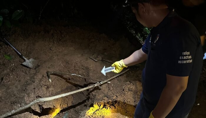 Pelaku Mutilasi Wanita Paruh Baya di Lahat Ditangkap, Ternyata Anak Korban Sendiri