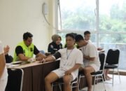 203 Calon Bintara Jalani Rikkes, Polda Sumsel Pastikan Rekrutmen Polri 2026 Bersih dan Transparan