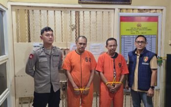 Buntut Kebakaran 11 Sumur Minyak Ilegal di Area PT Hindoli, Pemilik Lahan dan Koordinator Jadi Tersangka