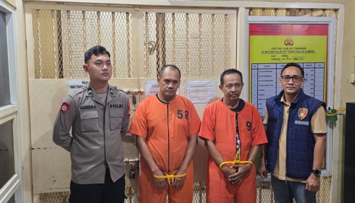 Buntut Kebakaran 11 Sumur Minyak Ilegal di Area PT Hindoli, Pemilik Lahan dan Koordinator Jadi Tersangka