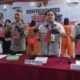 Polda Sumsel Gerebek Produksi Mansion House Whisky dan Vodka Made In Banyuasin, Empat Peracik Diamankan