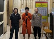 Jatanras Polda Sumsel Ringkus Pelaku Penodongan dengan Sajam di Halte SD Xaverius, Modus Pura pura Berteduh