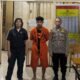 Jatanras Polda Sumsel Ringkus Pelaku Penodongan dengan Sajam di Halte SD Xaverius, Modus Pura pura Berteduh