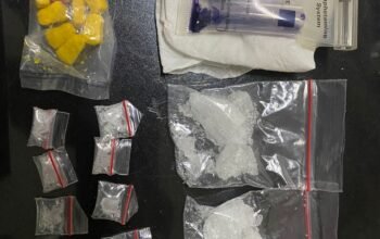 18 Hari Operasi, Polda Sumsel Tangkap 163 Pelaku Narkoba, Sita 7 Kg Sabu