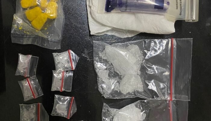 18 Hari Operasi, Polda Sumsel Tangkap 163 Pelaku Narkoba, Sita 7 Kg Sabu