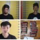 Jadi Bandar Narkoba Etomidate, Tiga Pemuda di Palembang Diringkus Ditresnarkoba Polda Sumsel