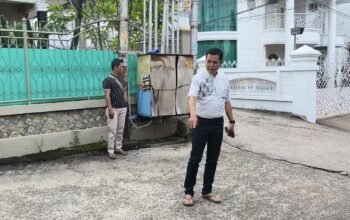 Kurang Ajar, Pria di Palembang Pamer Kelamin Dari Atas Motor Dihadapan Remaja Putri